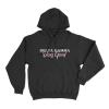 Delta Gamma Does Good Unisex Hoodie Black