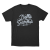 Delta Gamma Est. 1873 Unisex T Shirt Black